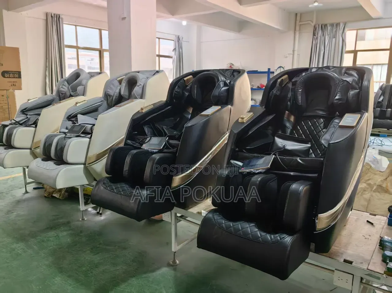 Massage Chair