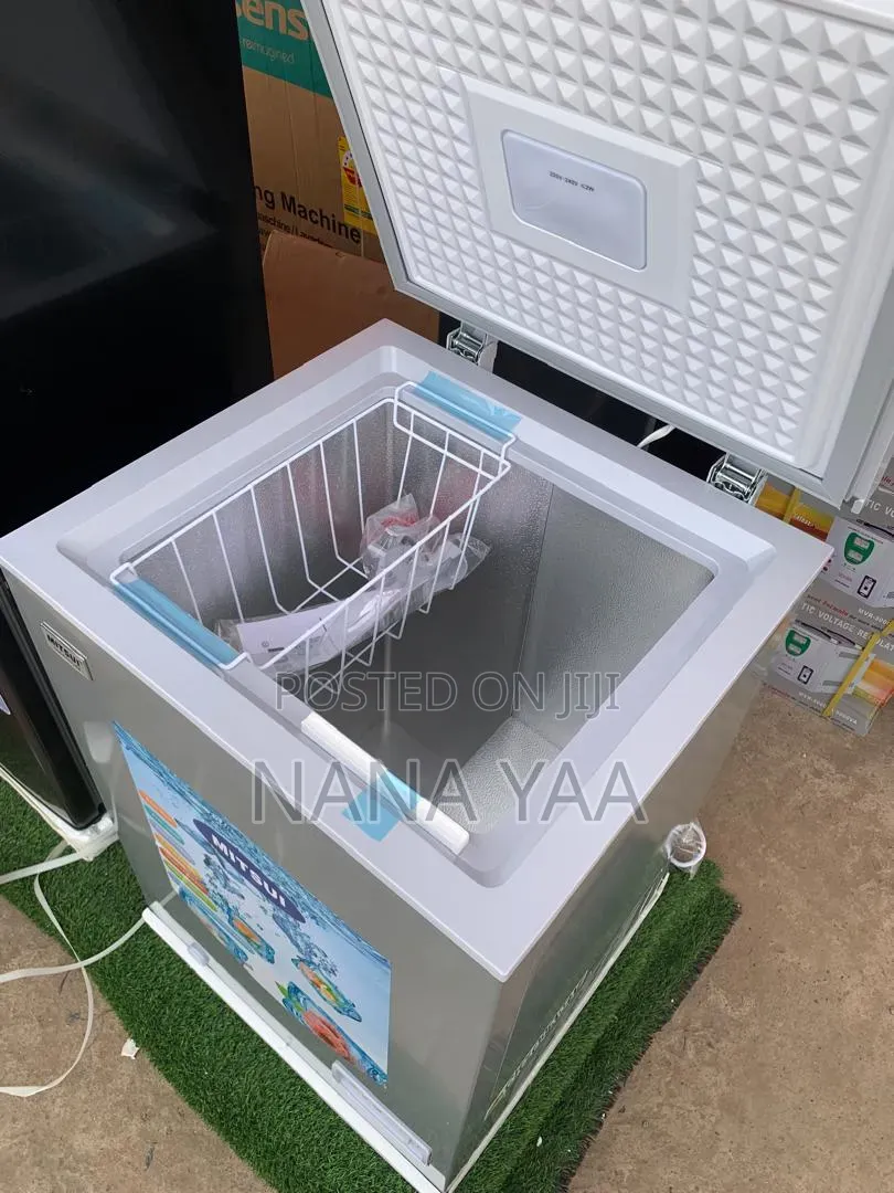 Mitsui Quality Chest Freezer 100 Litres