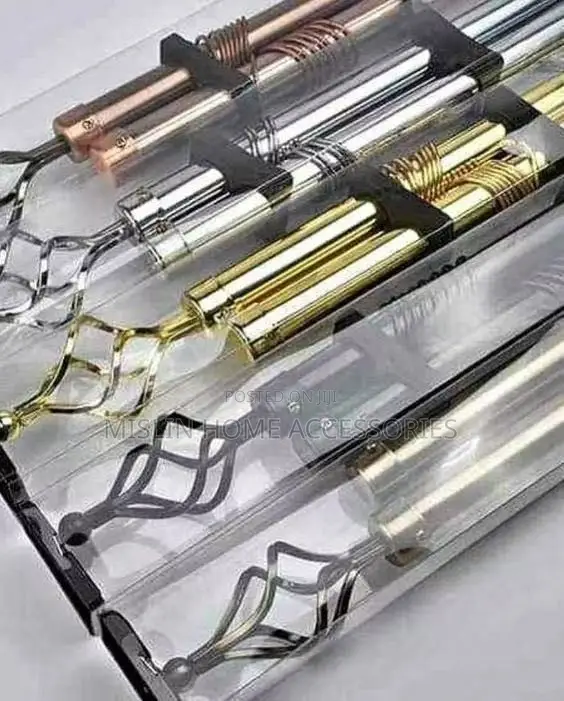 Curtains Bars Adjustable