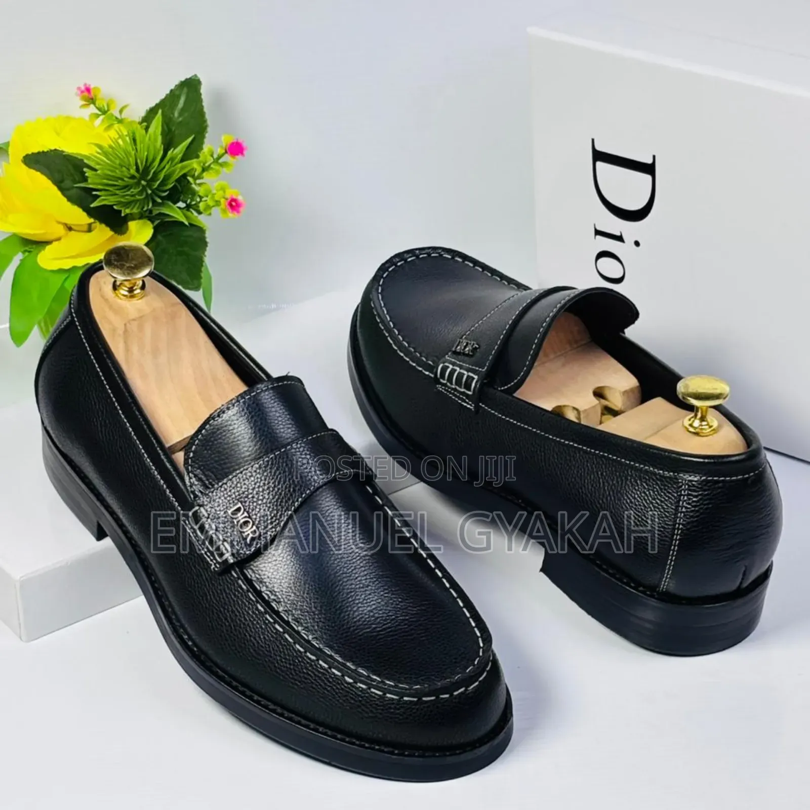 Quality Salvatore Ferragamo & Dior Shoes