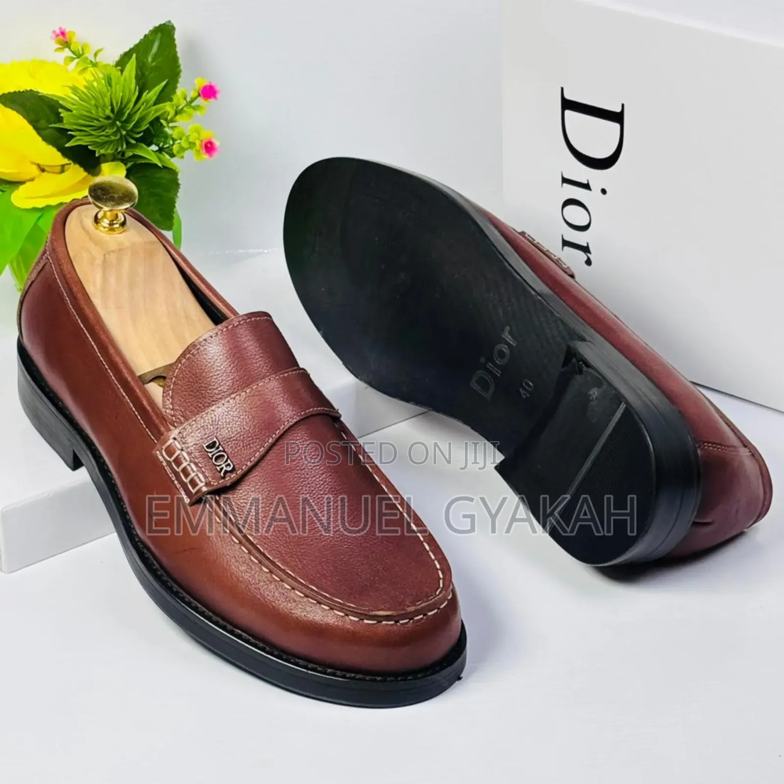 Quality Salvatore Ferragamo & Dior Shoes