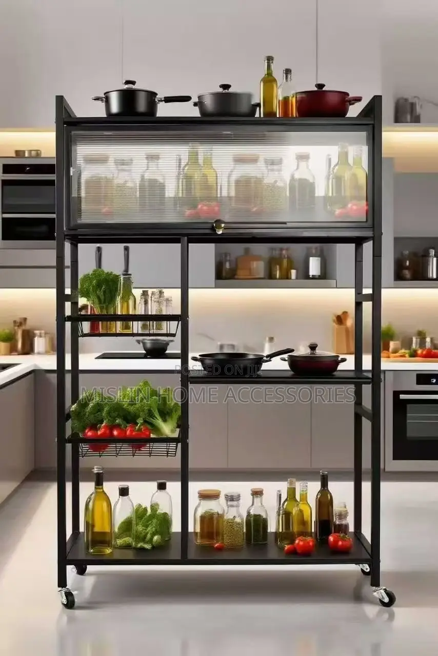 Multipurpose Storage Shelf