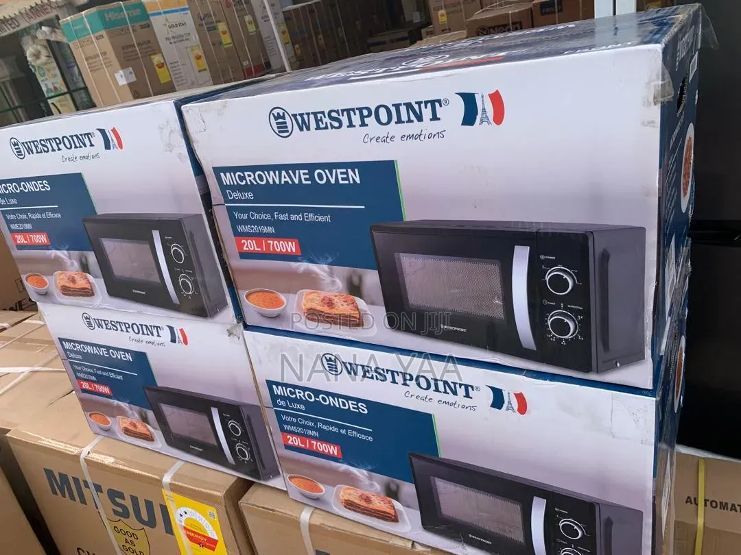 Westpoint 20 Litres Microwave Oven