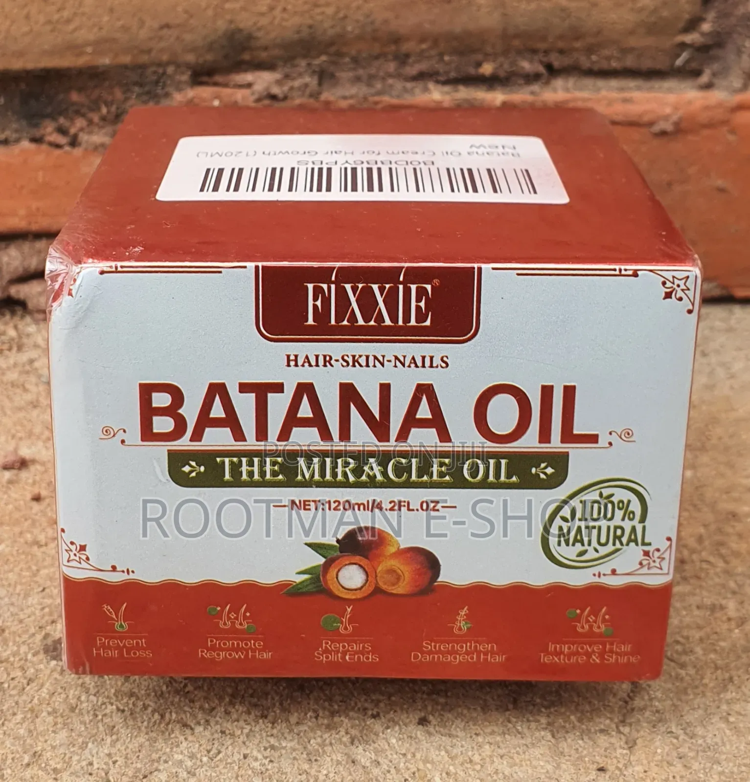 Original Batana Oil