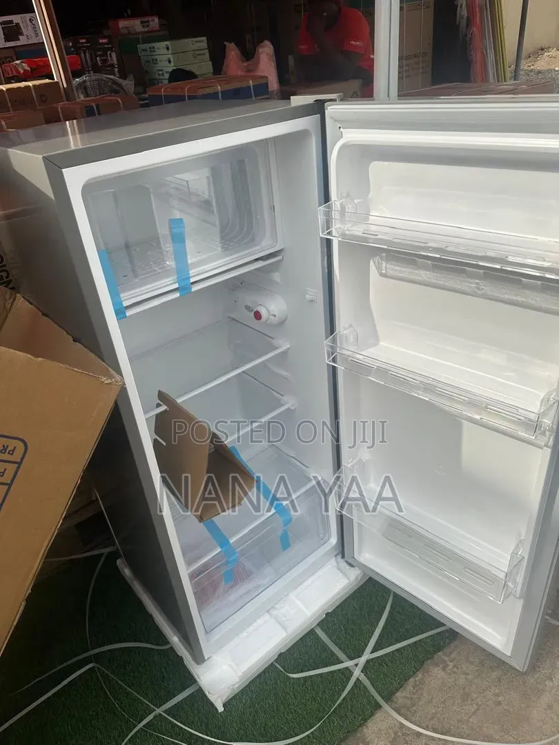 Pearl Quality Single Door Fridge 151 Litres