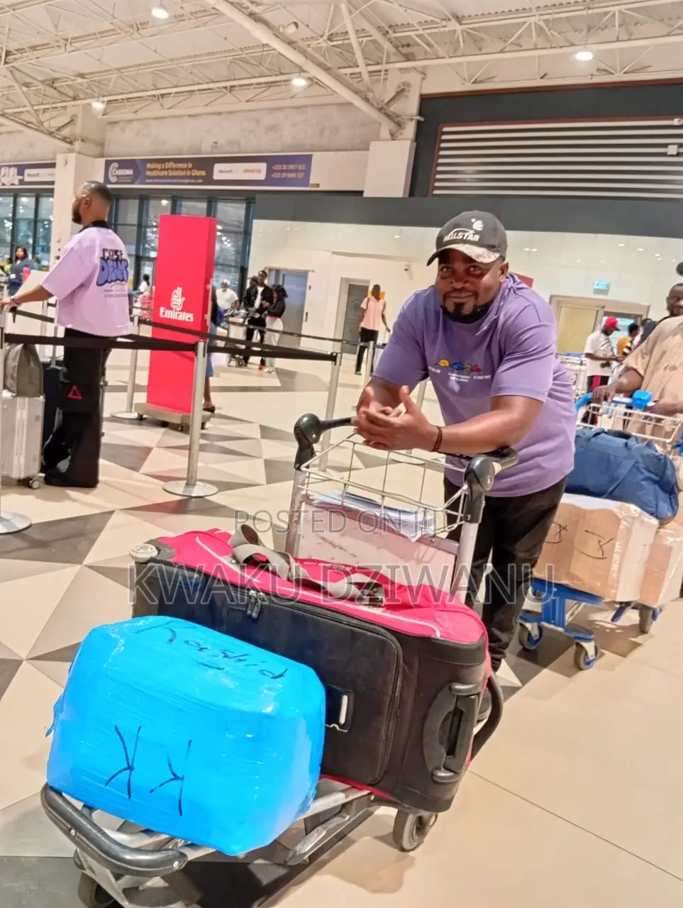 Travel and Tour