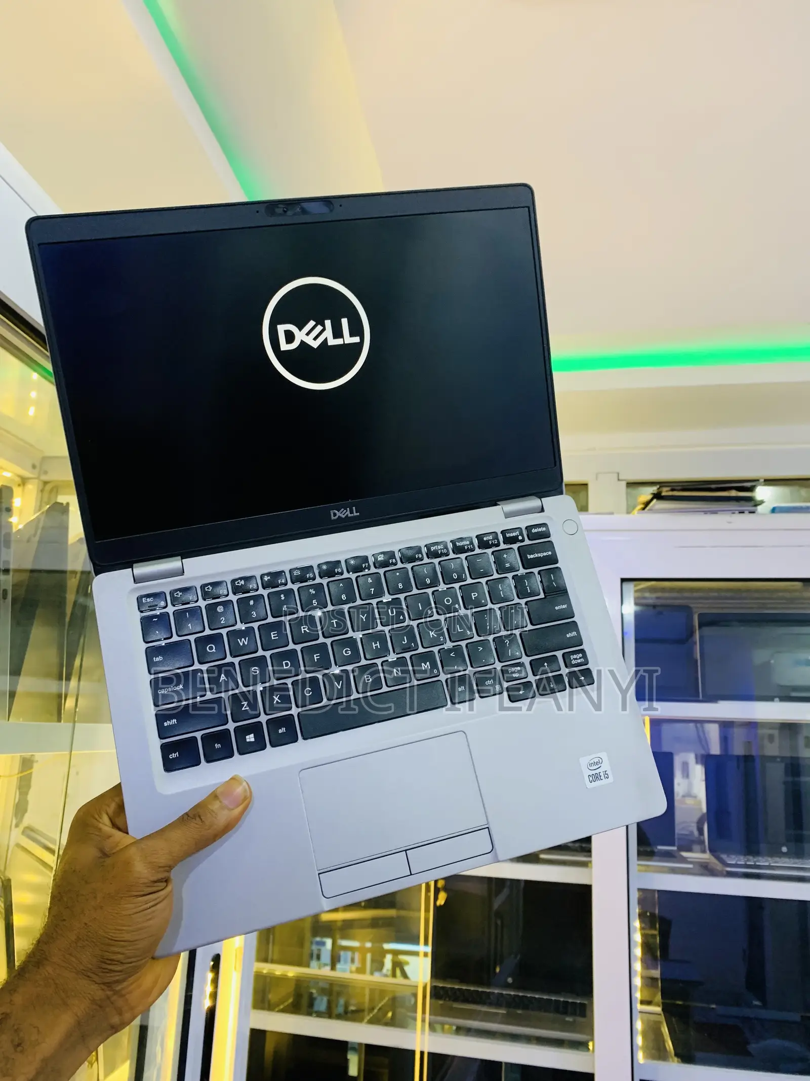 Laptop Dell Latitude 5310 8GB Intel Core i5 SSD 256GB