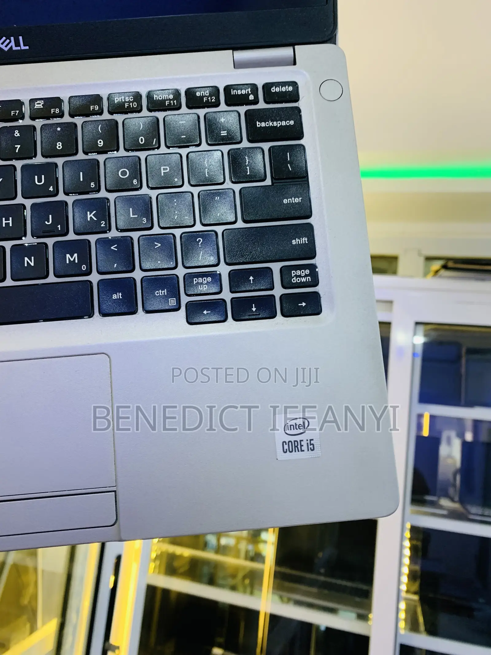 Laptop Dell Latitude 5310 8GB Intel Core i5 SSD 256GB