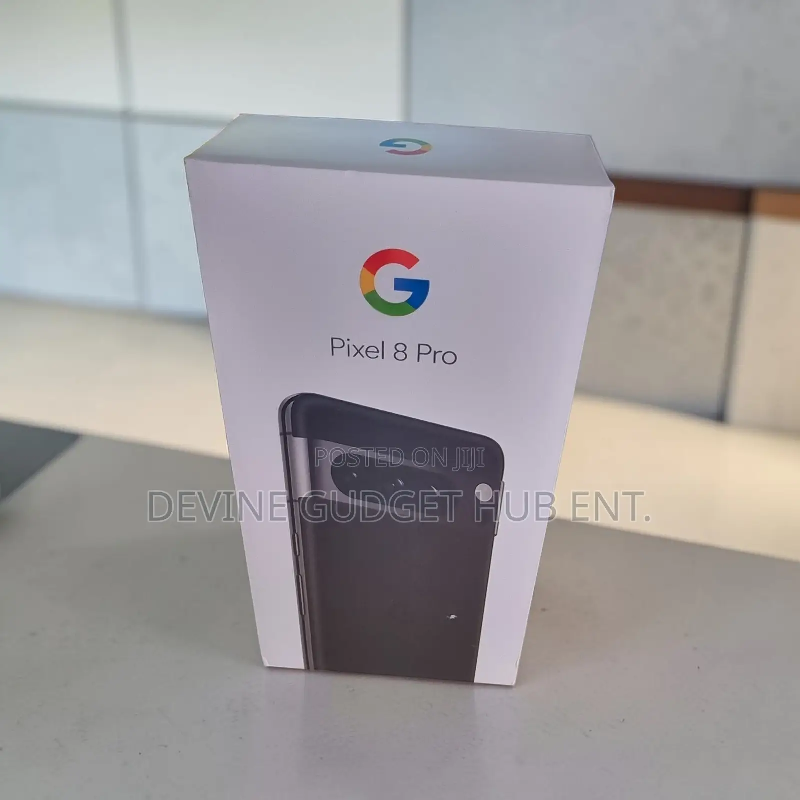 New Google Pixel 8 Pro 128 GB Black