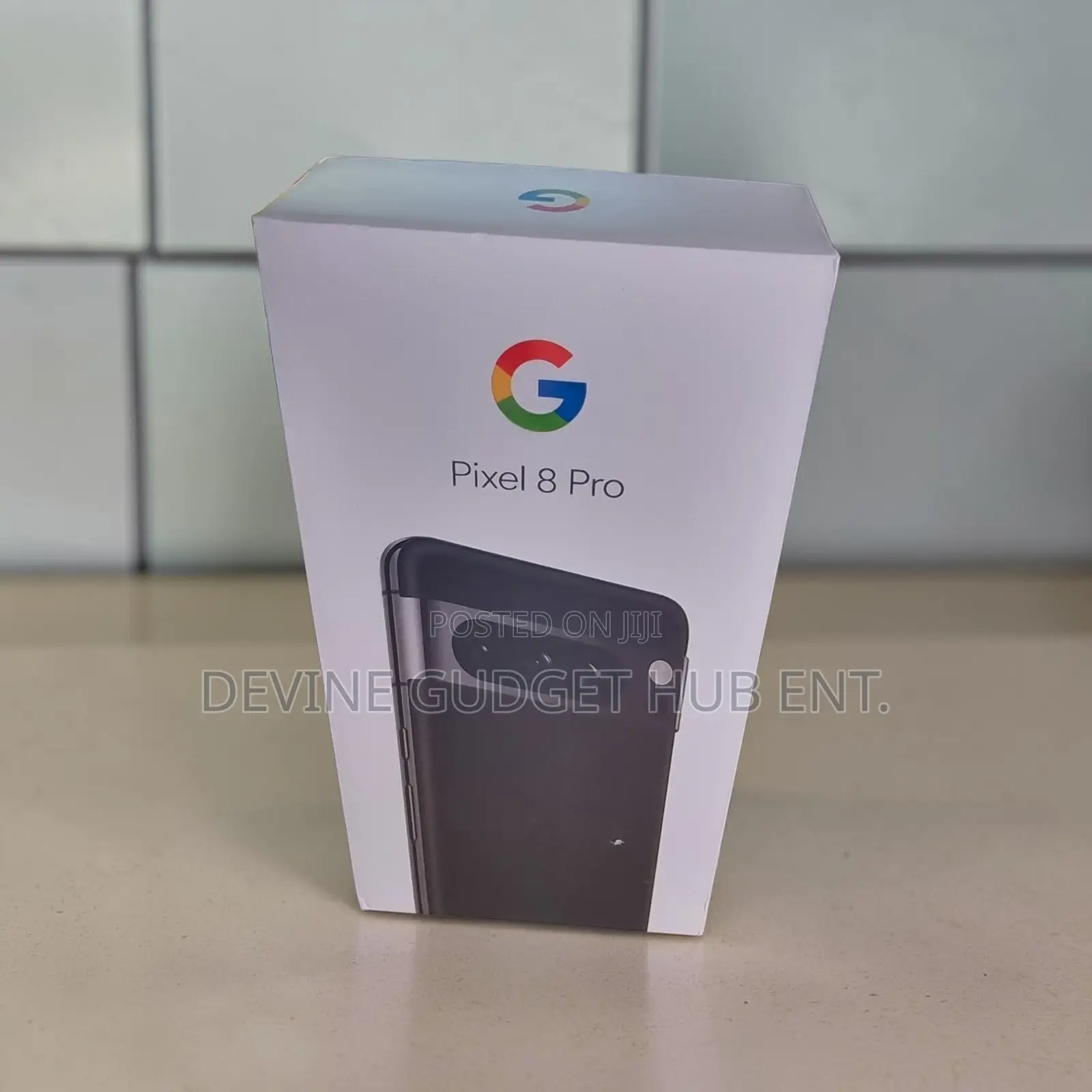 New Google Pixel 8 Pro 128 GB Silver