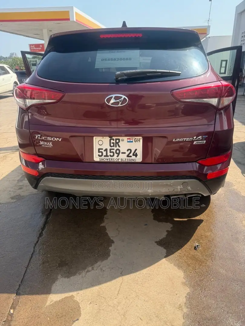 Hyundai Tucson 2017