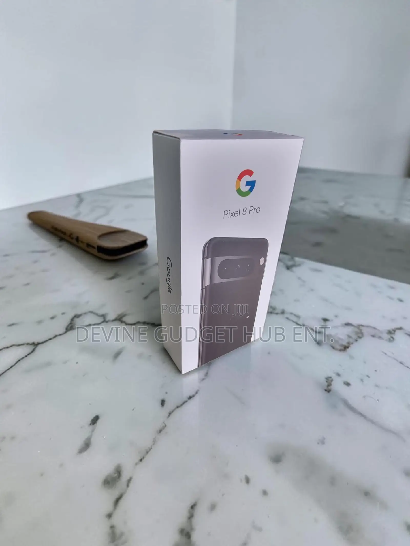 New Google Pixel 8 Pro 128 GB Gray