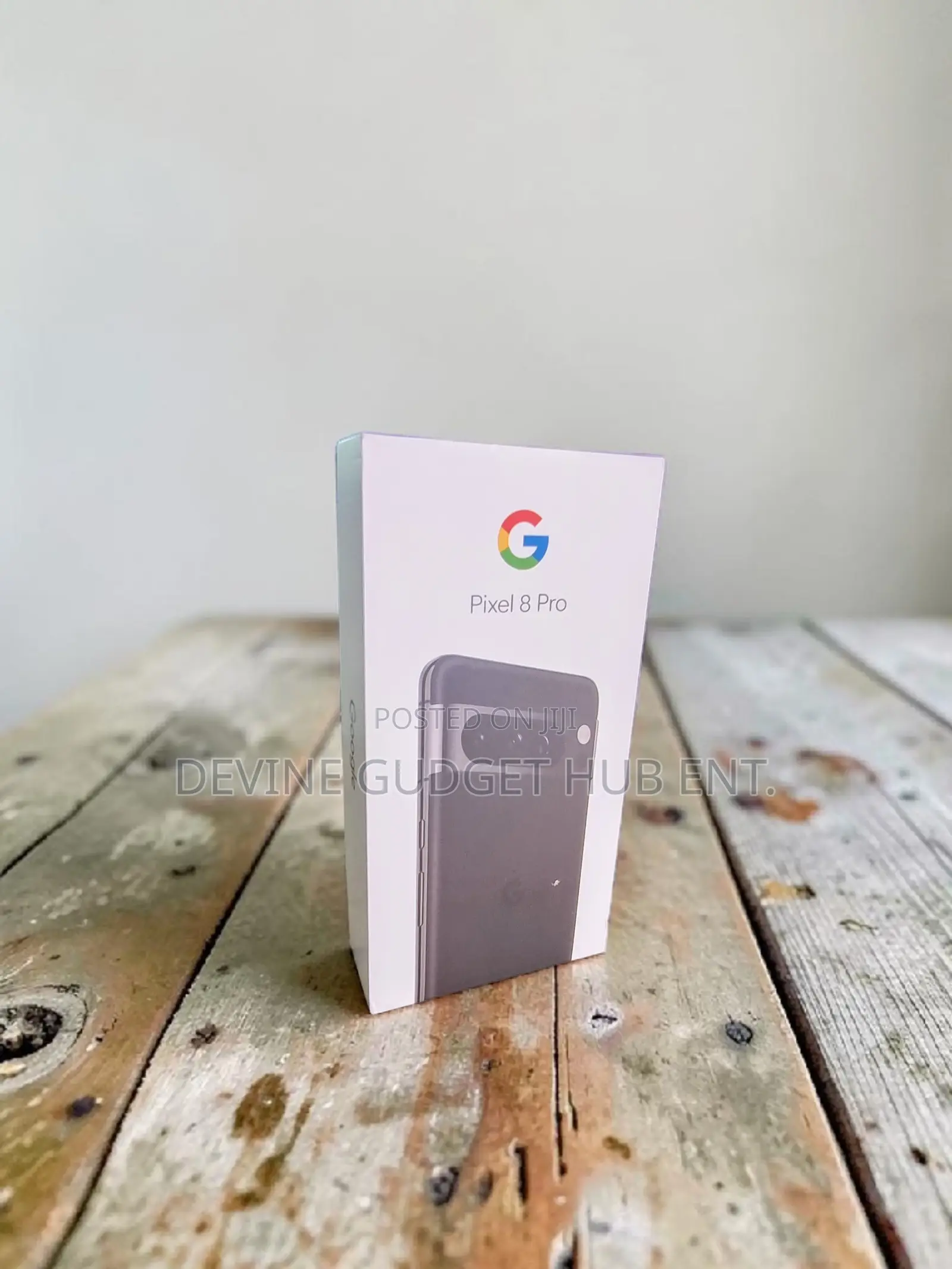 New Google Pixel 8 Pro 128 GB Gold