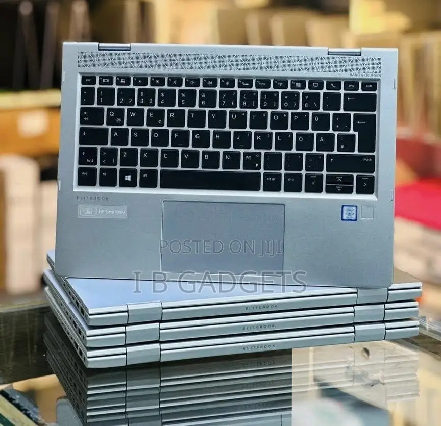 Laptop HP EliteBook x360 830 G6 8GB Intel Core i5 SSD 256GB