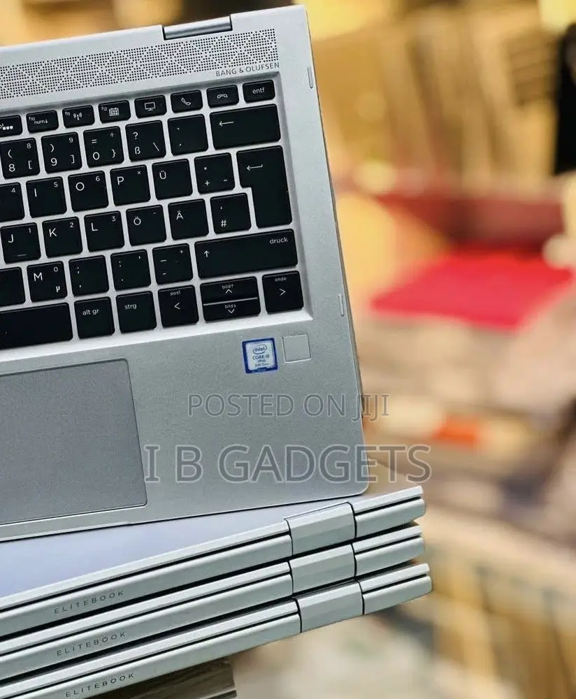 Laptop HP EliteBook x360 830 G6 8GB Intel Core i5 SSD 256GB