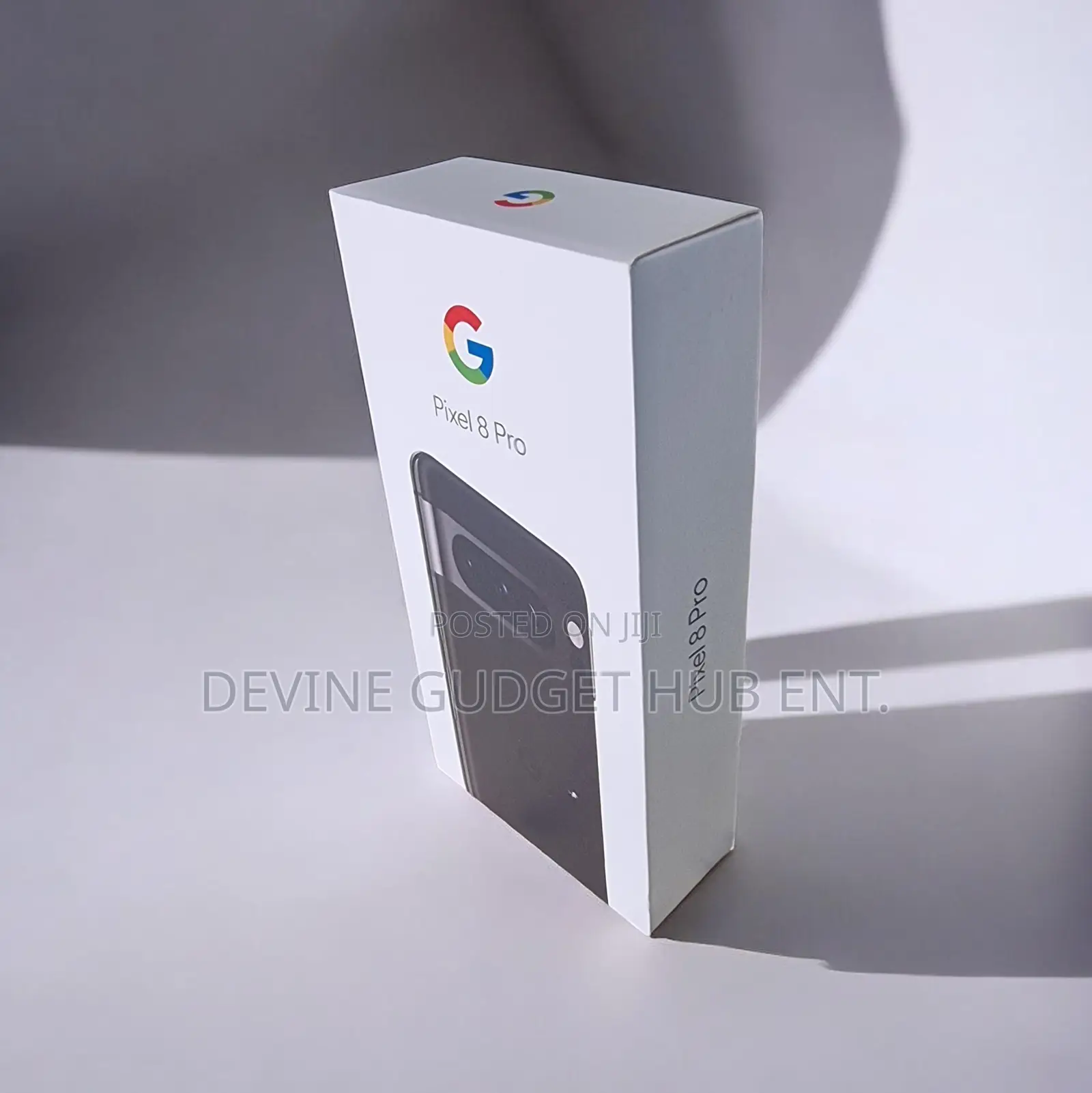 New Google Pixel 8 Pro 128 GB White
