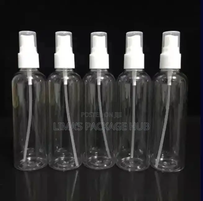 Packaging Bottles