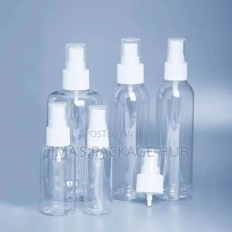 Packaging Bottles