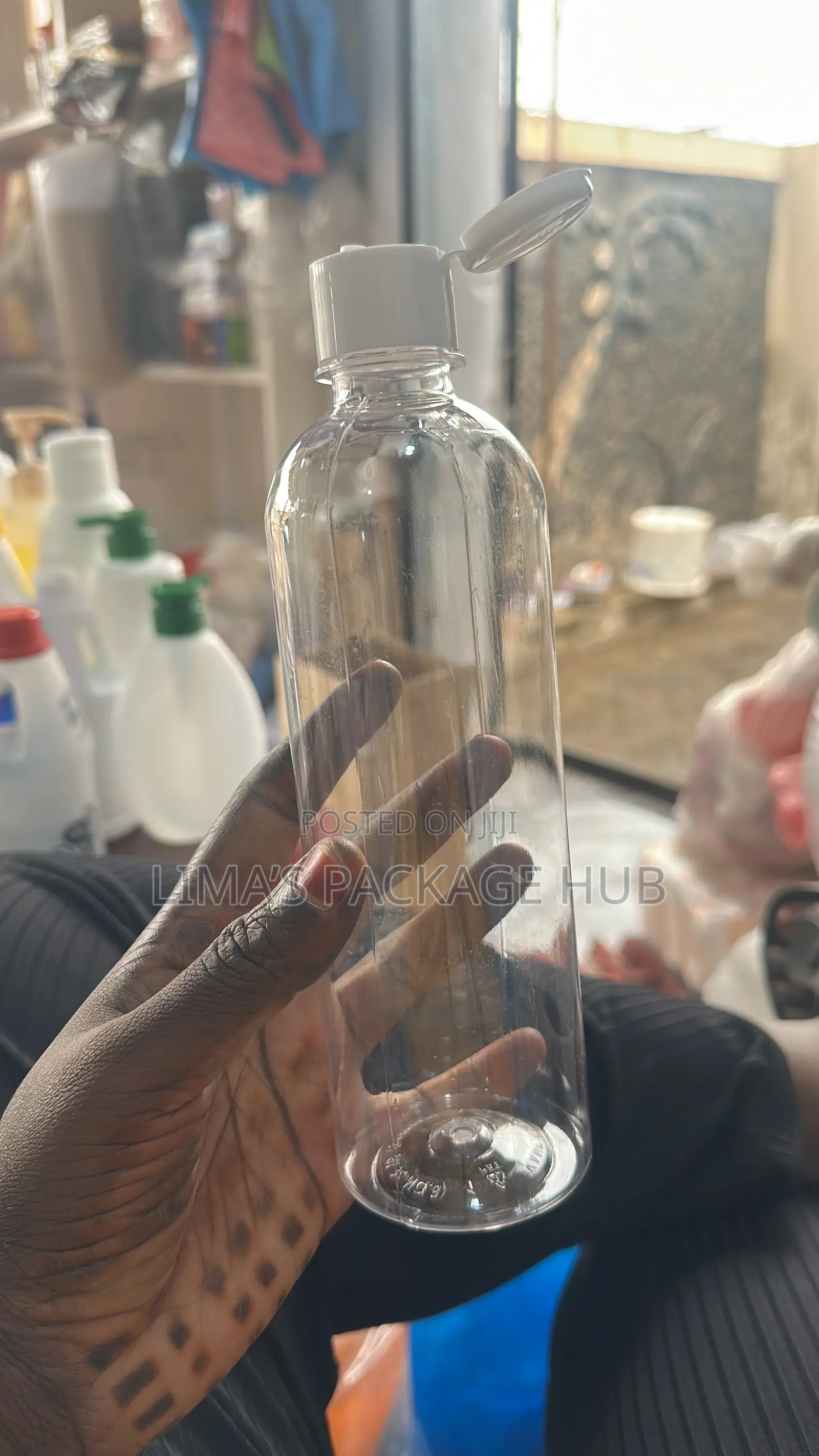 Packaging Bottles