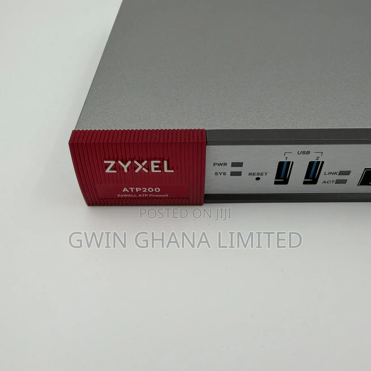 ,Zyxel ATP200 Firewall. Gigabit