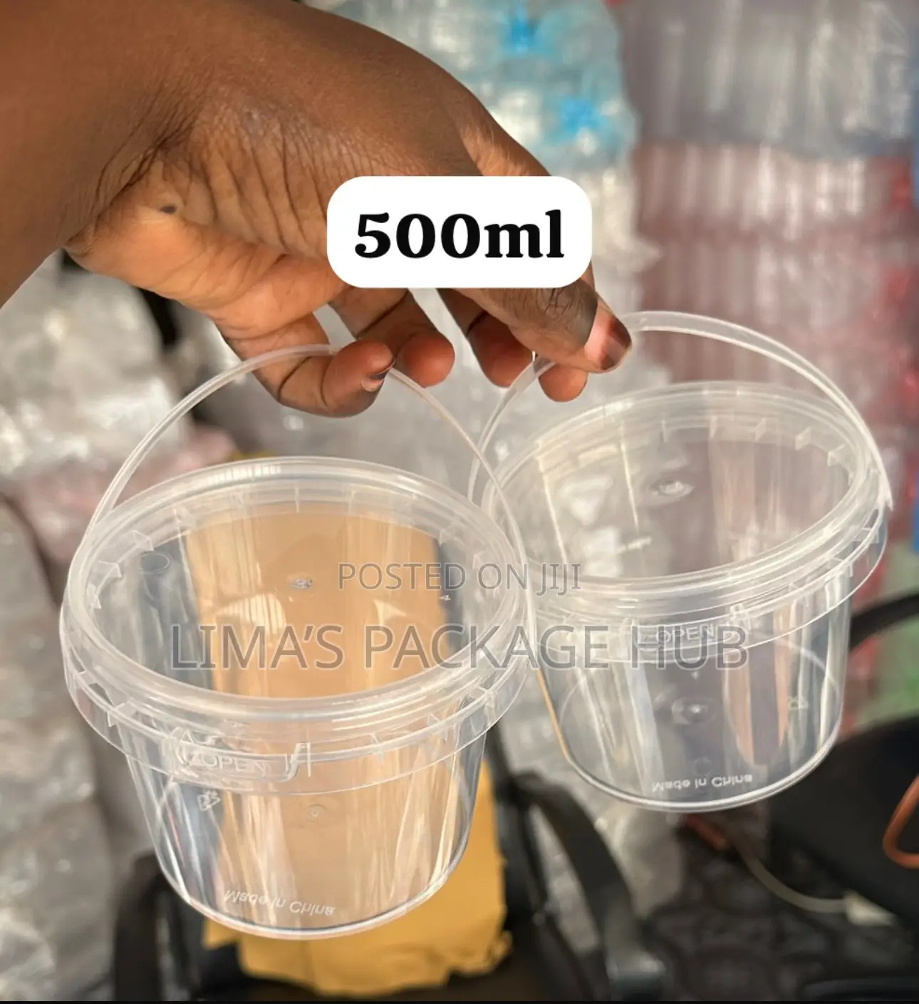 Jars Containers