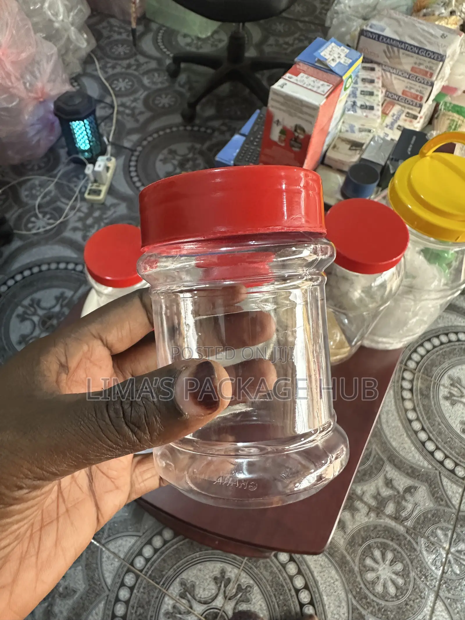 Jars Containers