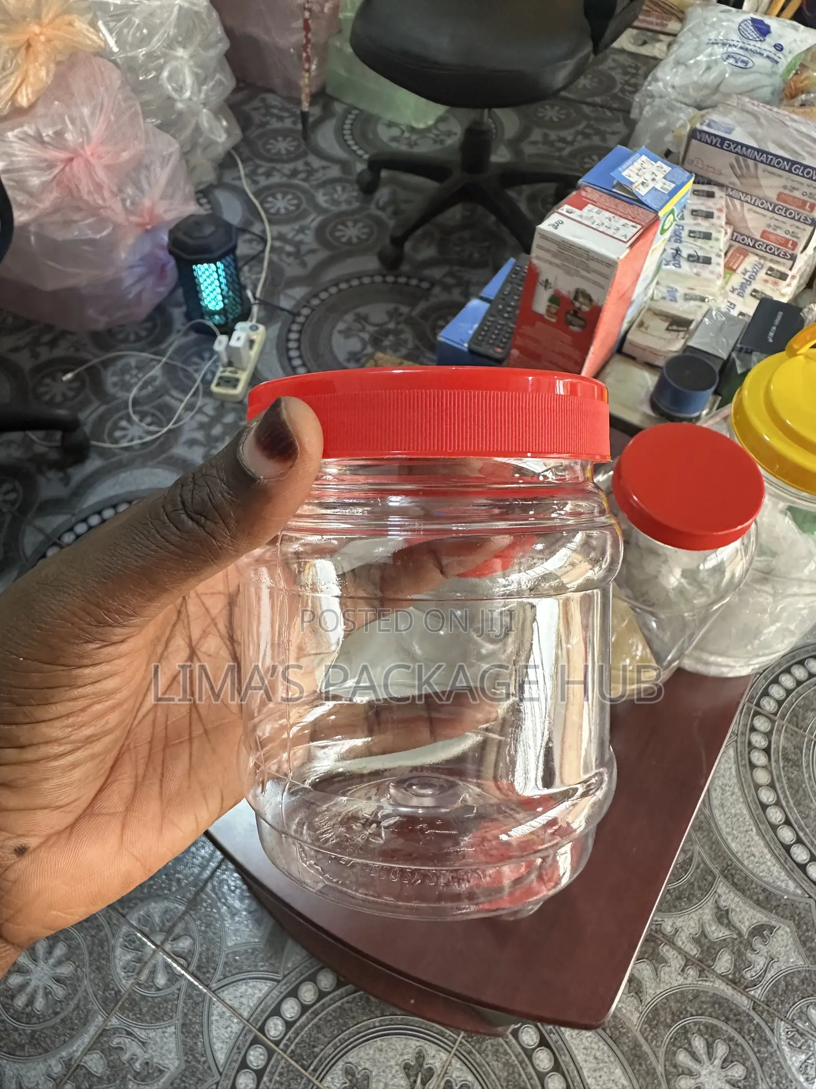 Jars Containers