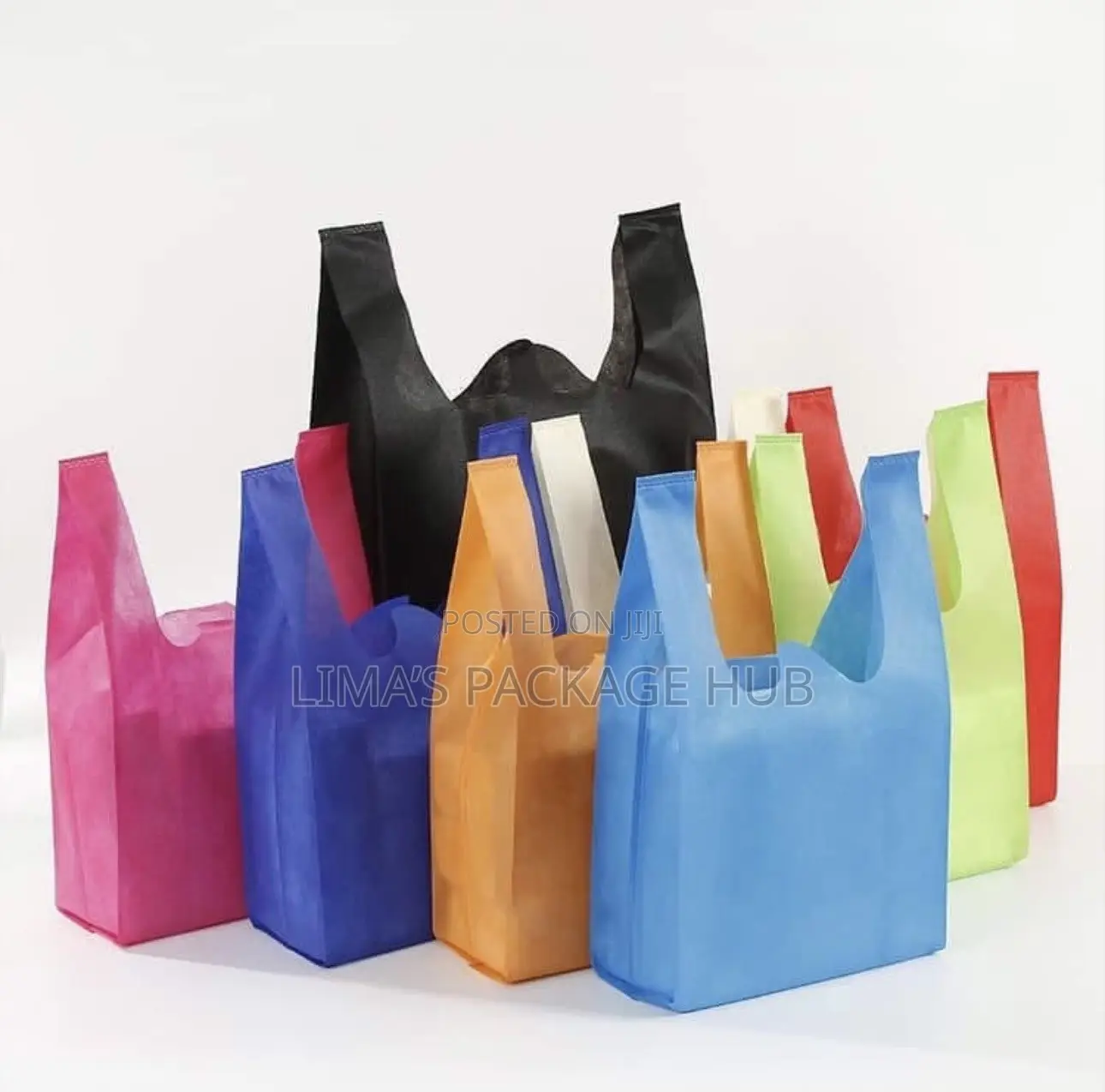Poly Carrier Bags