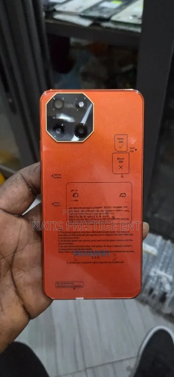 Oppo A1 Pro 128 GB Orange