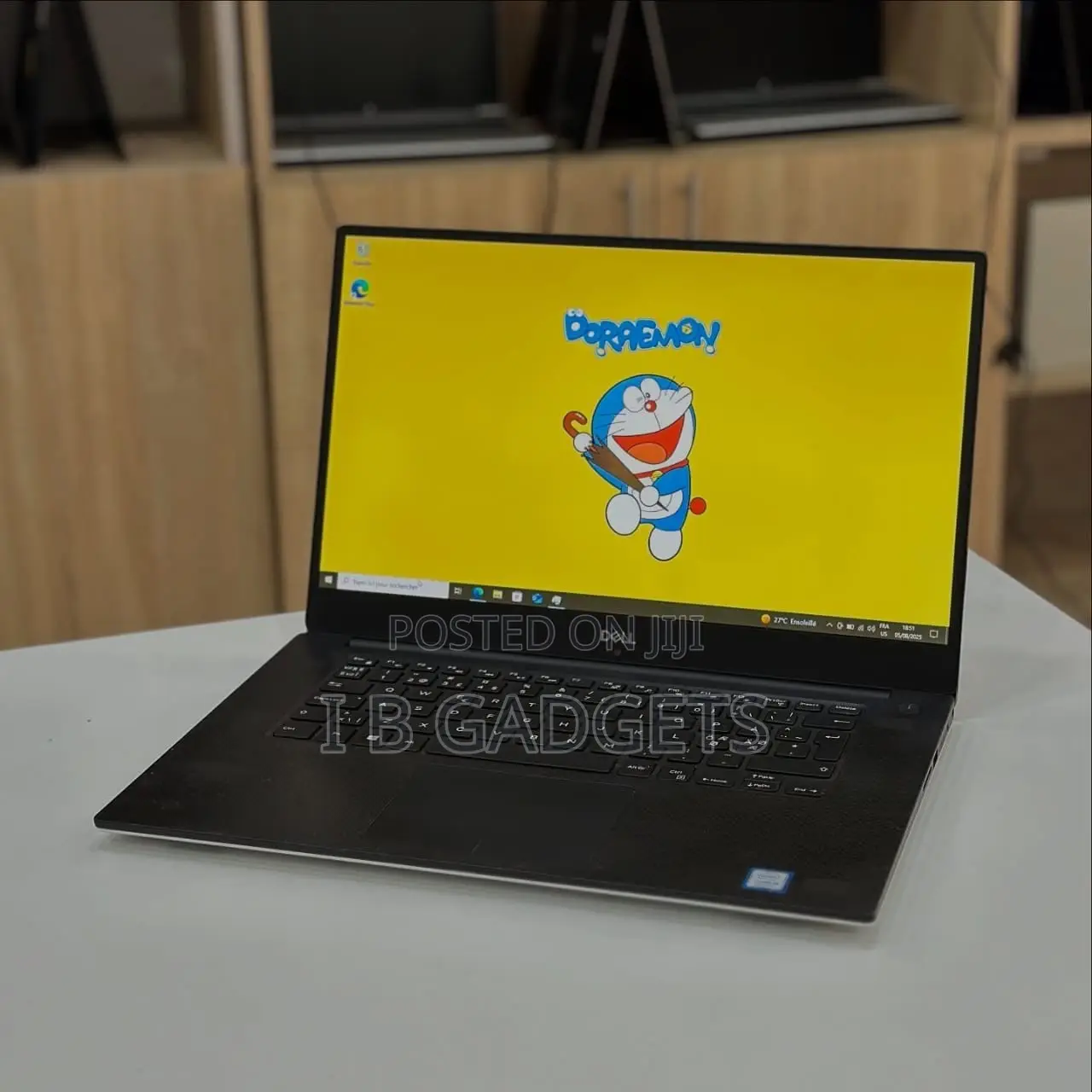 Laptop Dell Precision 5530 16GB Intel Core i7 SSD 512GB