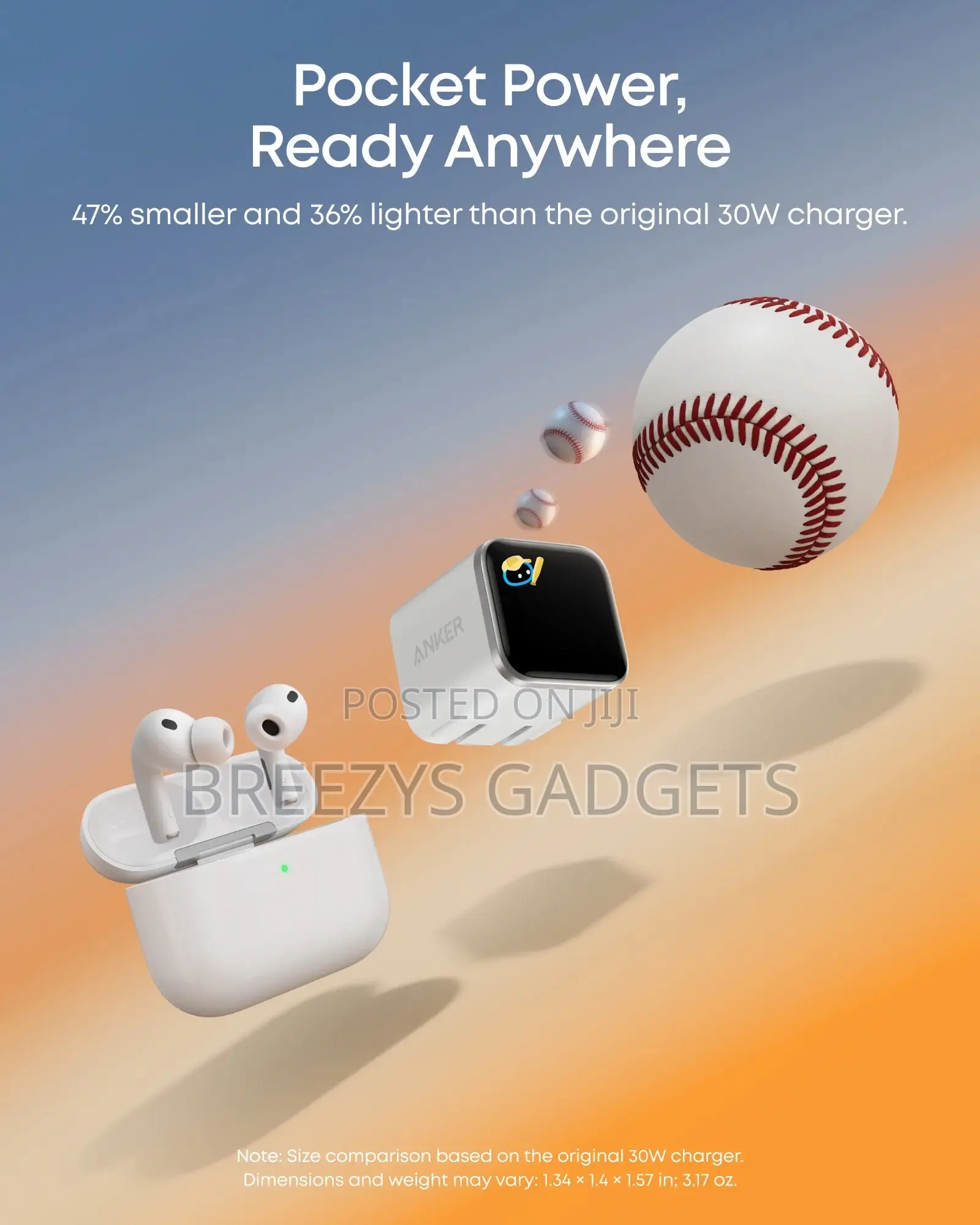 Anker Nano Smart 45w English Version