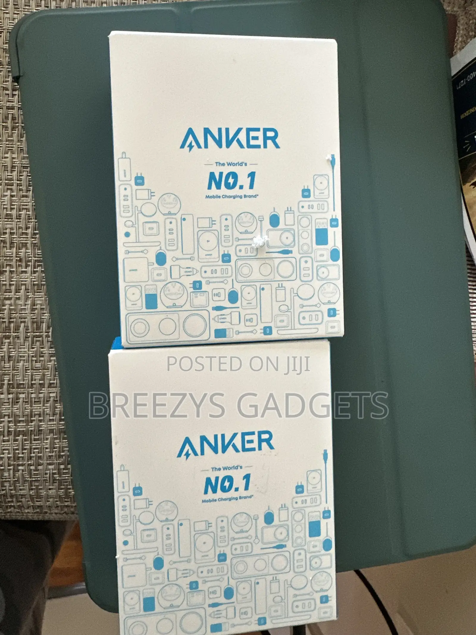 Anker Nano Smart 45w English Version