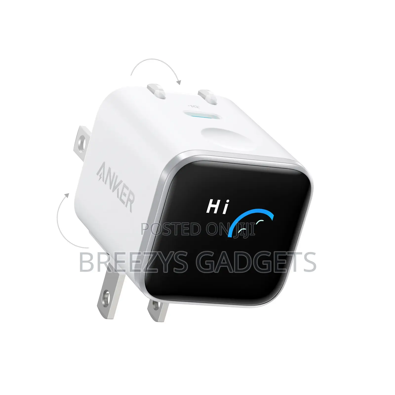 Anker Nano Smart 45w English Version