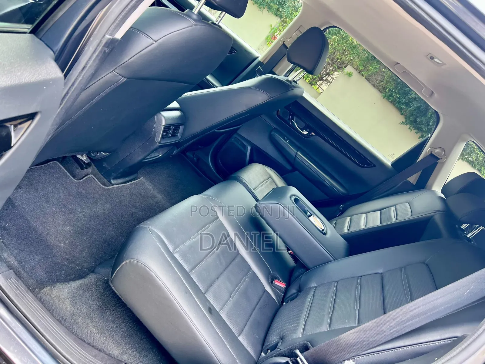 Honda CR-V 2025 Gray