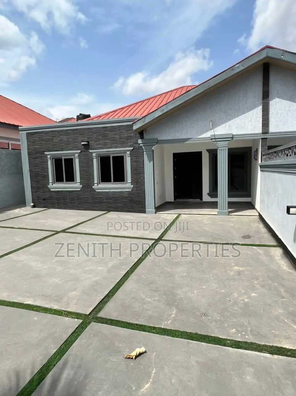 Mini Flat in Zenith Realty, Kwabenya for rent