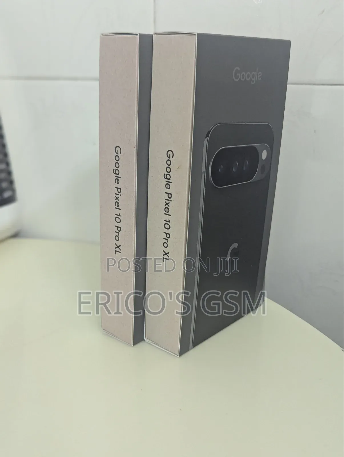 New Google Pixel 10 Pro XL 256 GB Black