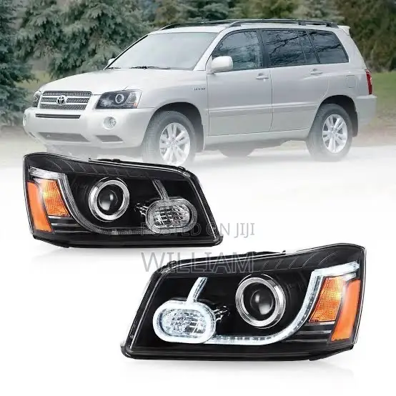 Highlander 2001-2007 LED Headlights