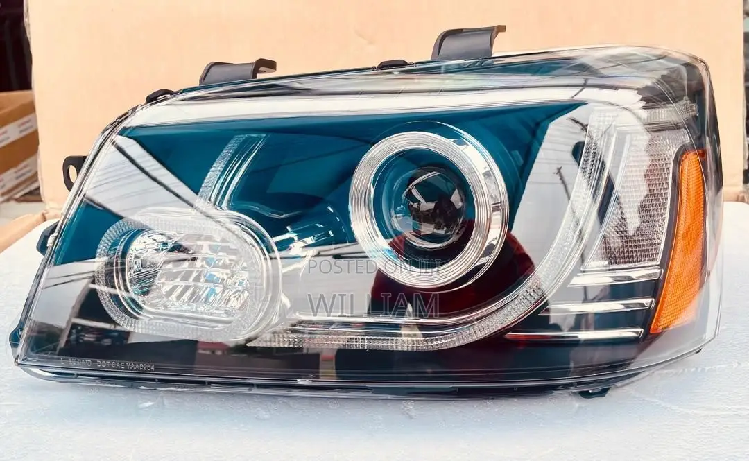 Highlander 2001-2007 LED Headlights