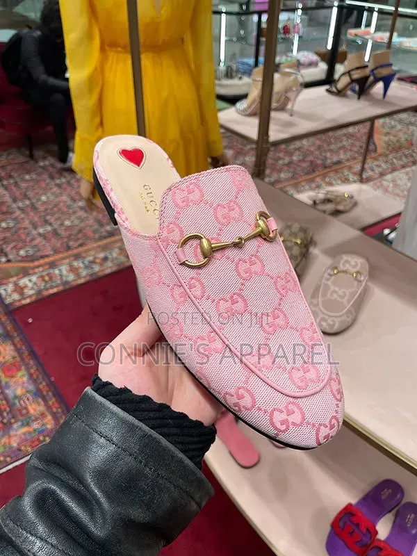 High Grade Ladies’ Designer-Style Loafers