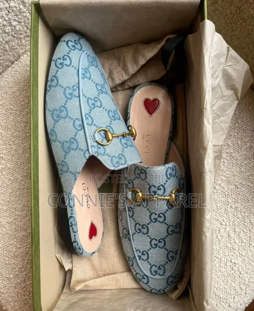 High Grade Ladies’ Designer-Style Loafers