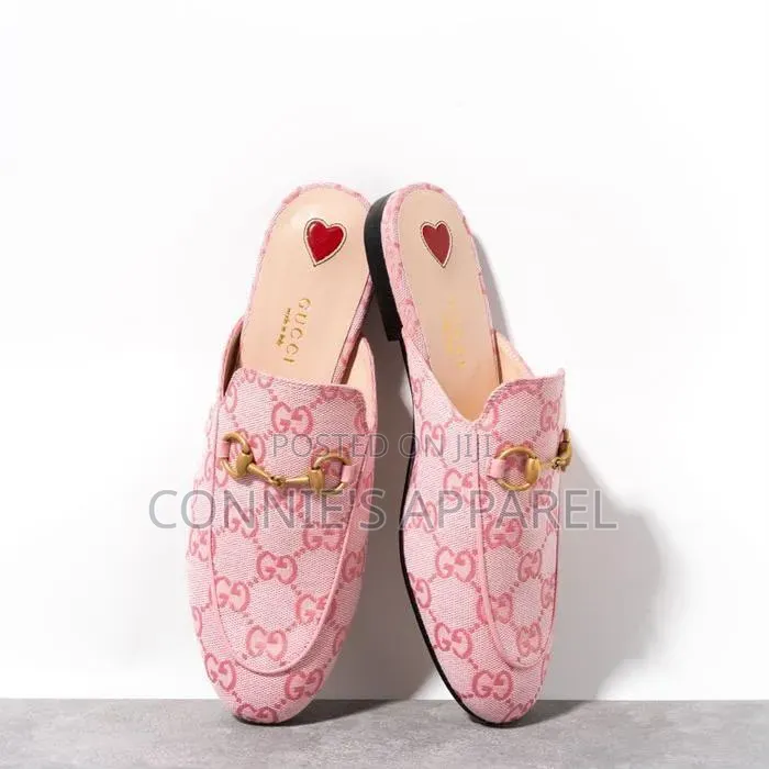 High Grade Ladies’ Designer-Style Loafers