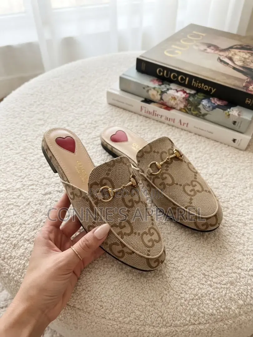 High Grade Ladies’ Designer-Style Loafers