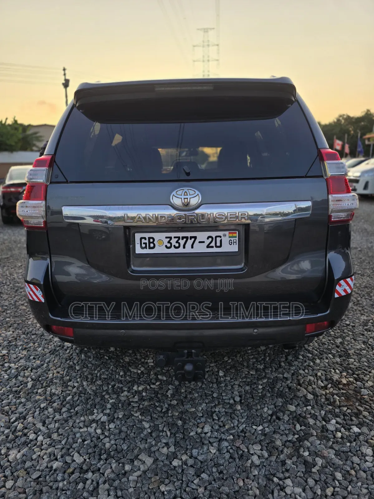 City Motors LTD Car Rental Services