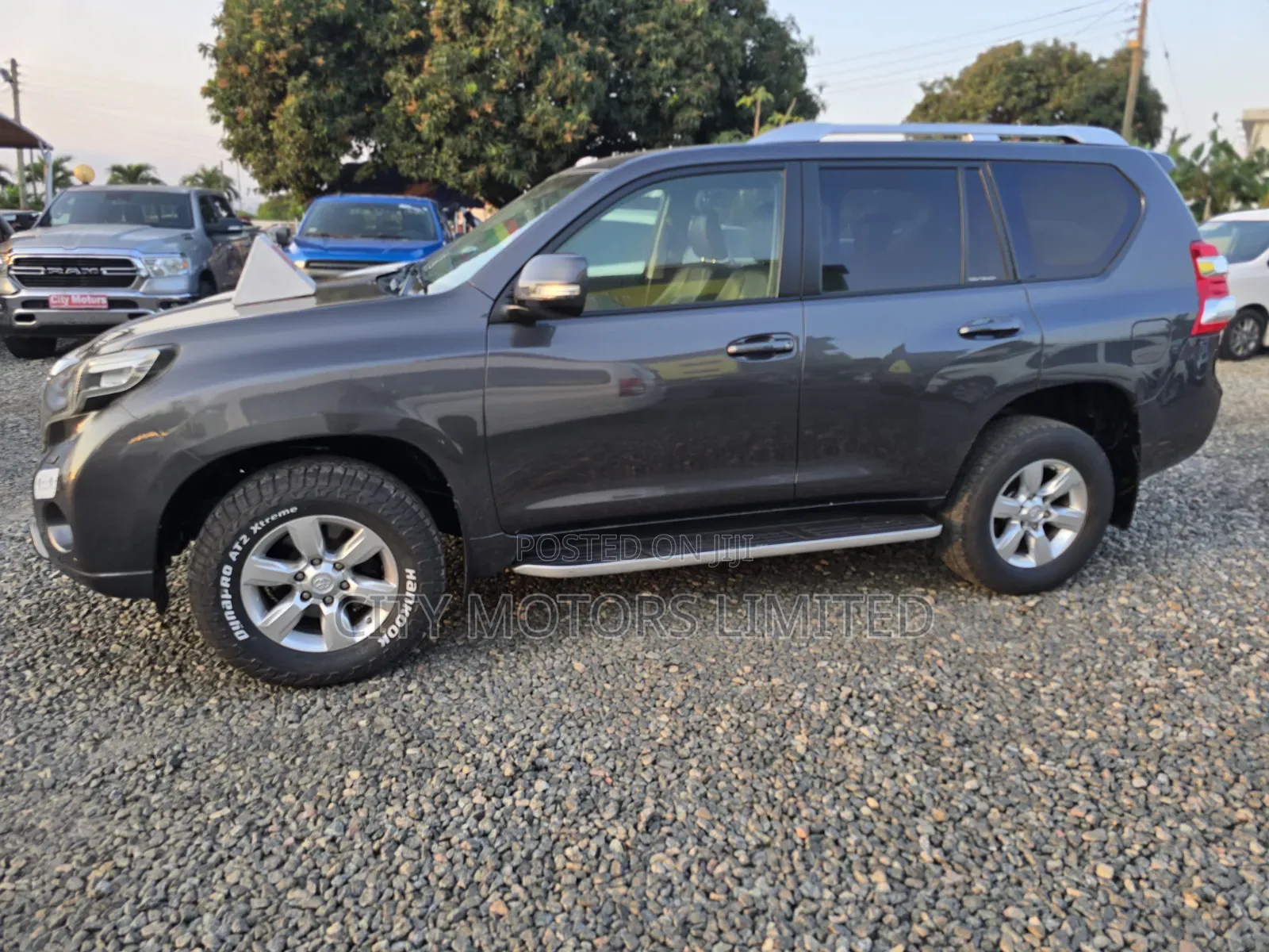 City Motors LTD Car Rental Services