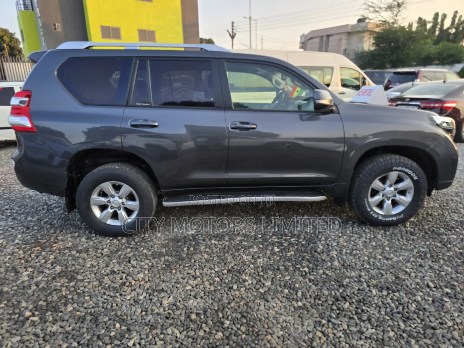 City Motors LTD Car Rental Services