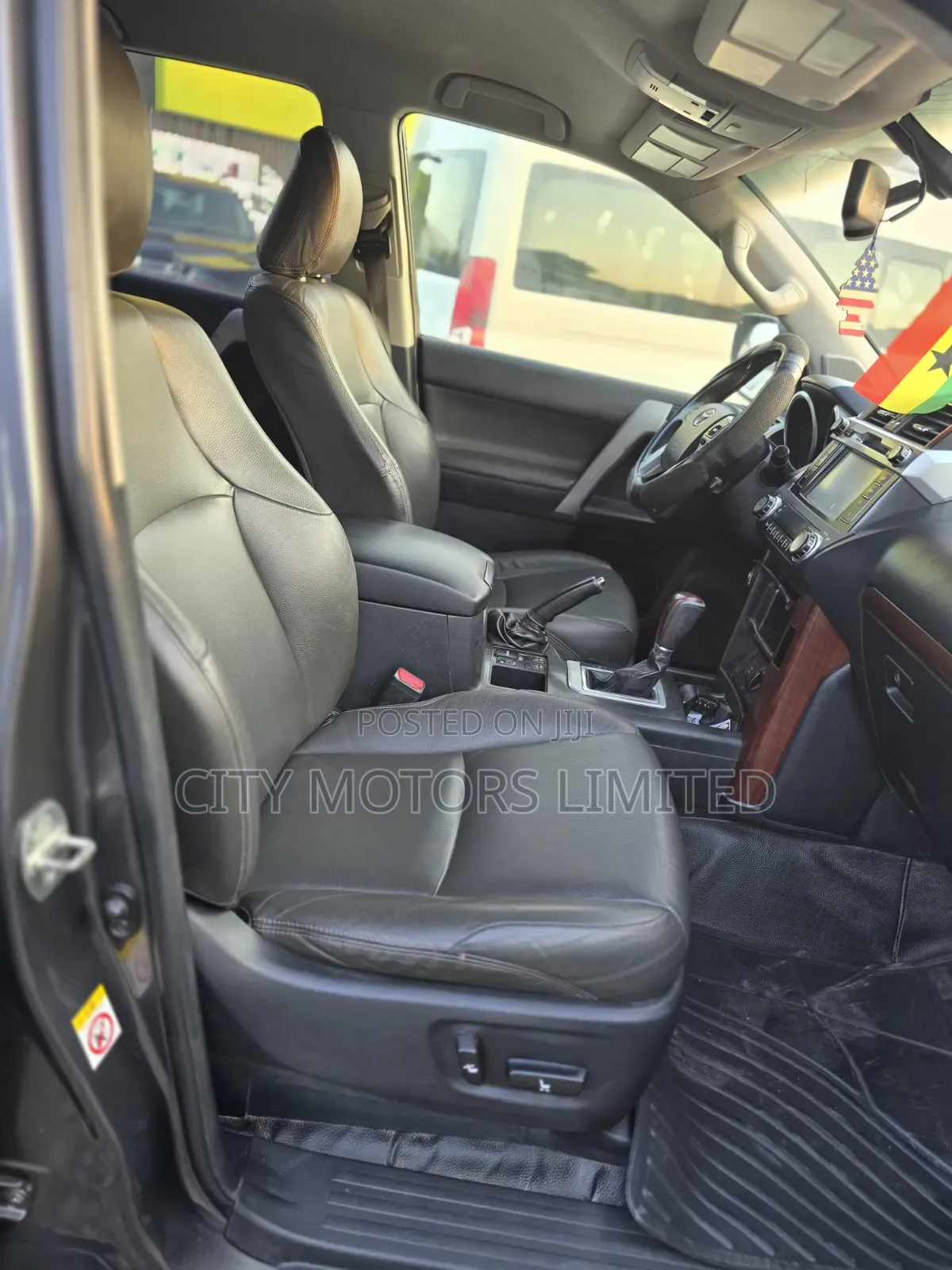 City Motors LTD Car Rental Services
