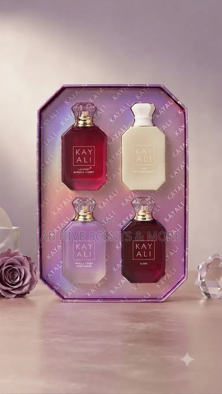 Kayali Gift Set