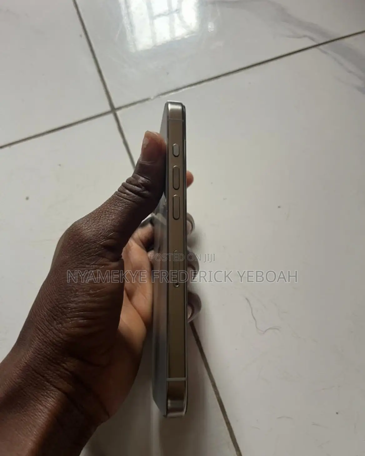 Apple iPhone 15 Pro 512 GB Gray