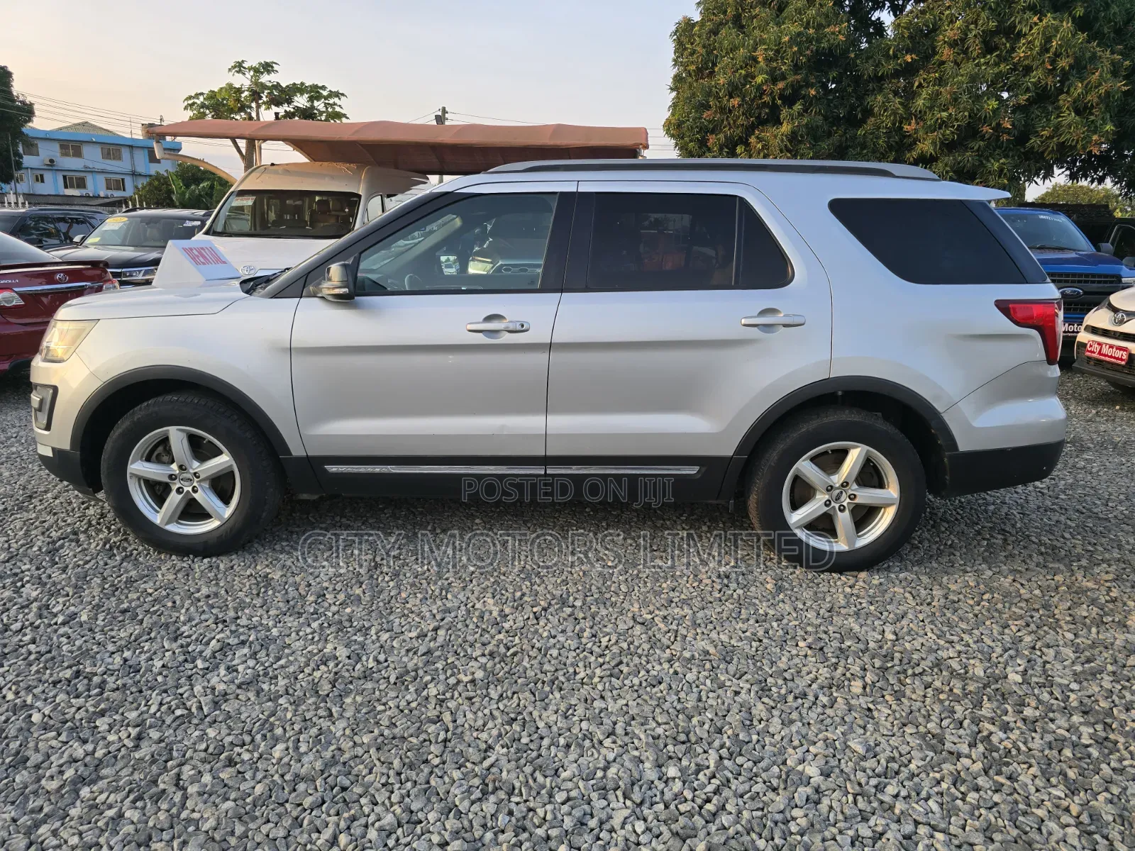 City Motors Car Rental Services