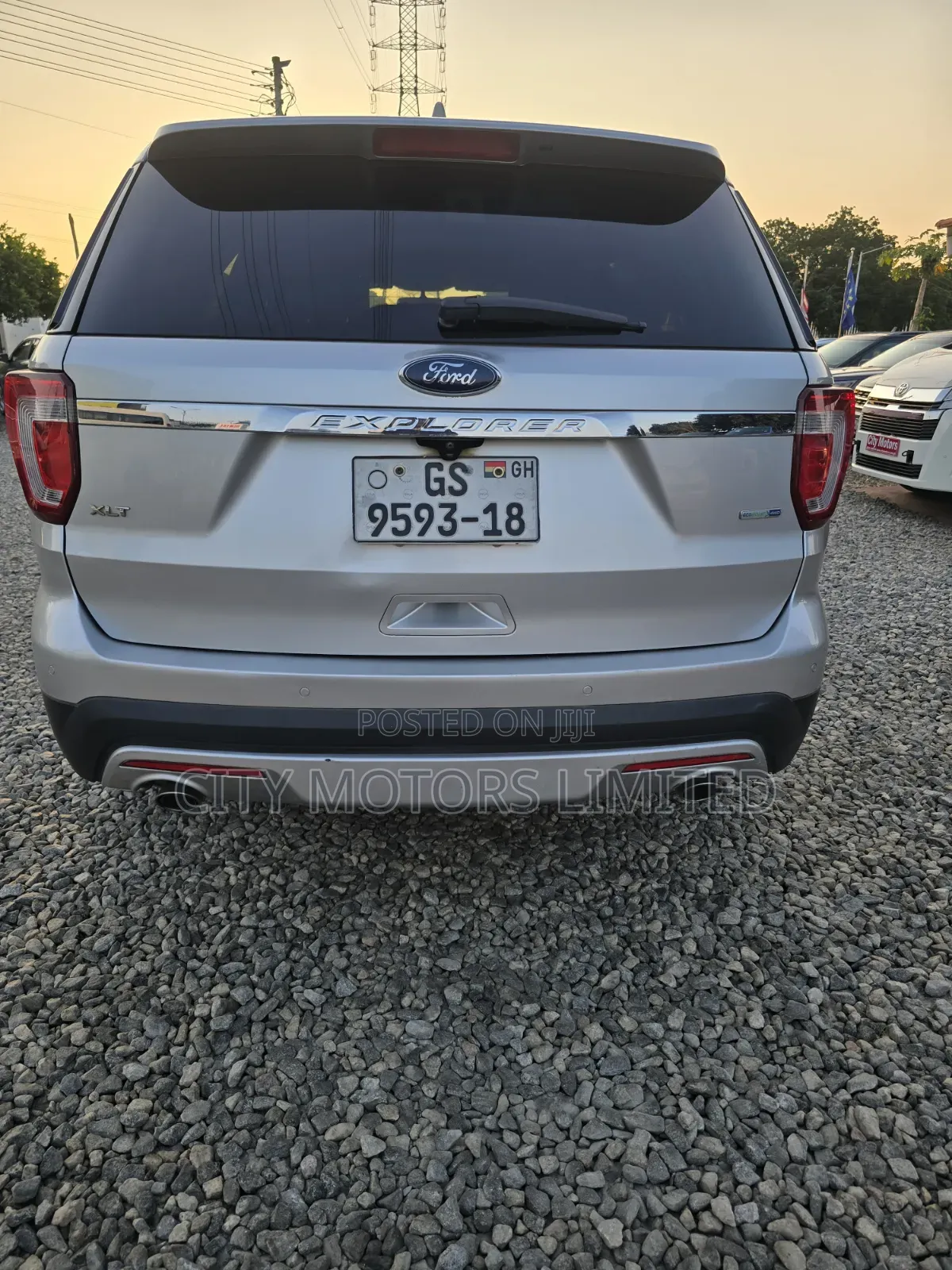 City Motors Car Rental Services
